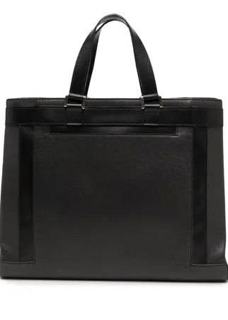 Louis Vuitton сумка-тоут с тисненым логотипом