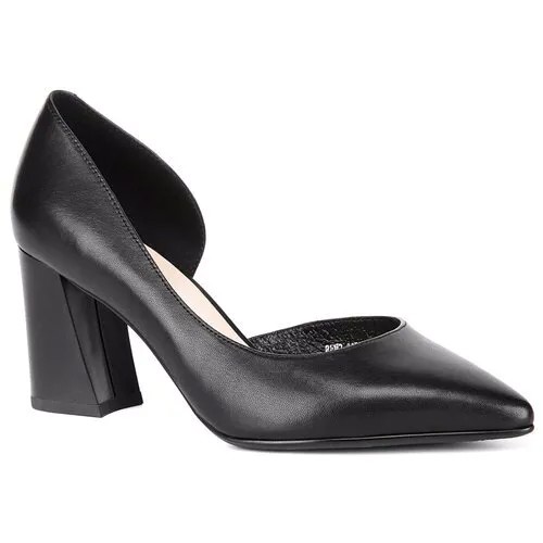Женские туфли на каблуке Westfalika, черный, Размер 41