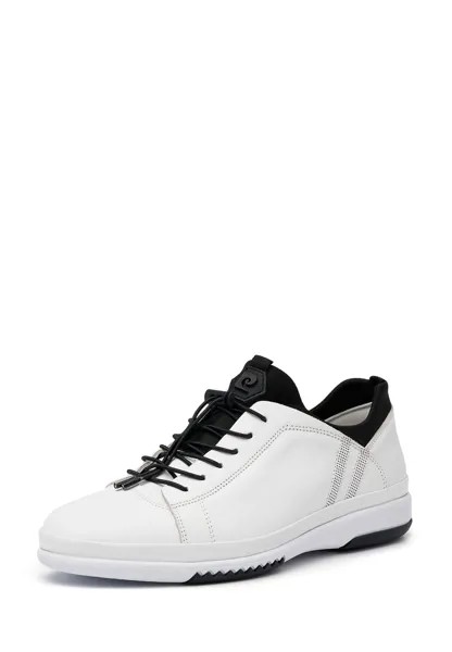 Кеды мужские Pierre Cardin TR-KO-9974-418 белые 43 RU