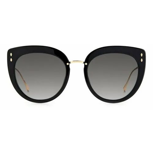 Солнцезащитные очки Isabel Marant Isabel Marant IM 0084/G/S 2M2 9O IM 0084/G/S 2M2 9O, черный
