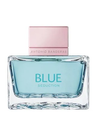 Туалетная вода Antonio Banderas Blue Seduction Woman 80 мл Antonio Banderas