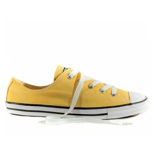 Кеды Converse Chuck Taylor All Star Dainty 551513 желтые (38)