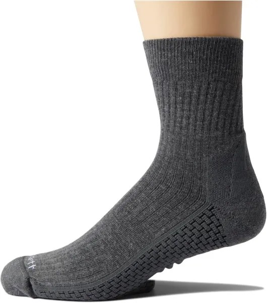 Короткие носки средней плотности FORCE Grid Carhartt, цвет Asphalt Heather