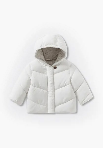Куртка утепленная Mango Kids