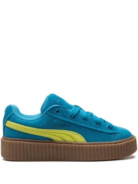 PUMA кроссовки Creeper Phatty из коллаборации с FENTY, синий