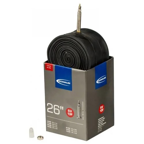 Велосипедная камера Schwalbe SV13F TR4 Freeride 54/75-559 черный
