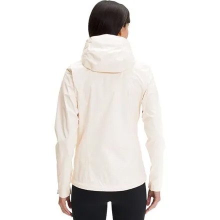 Куртка Venture 2 - женская The North Face, цвет Gardenia White