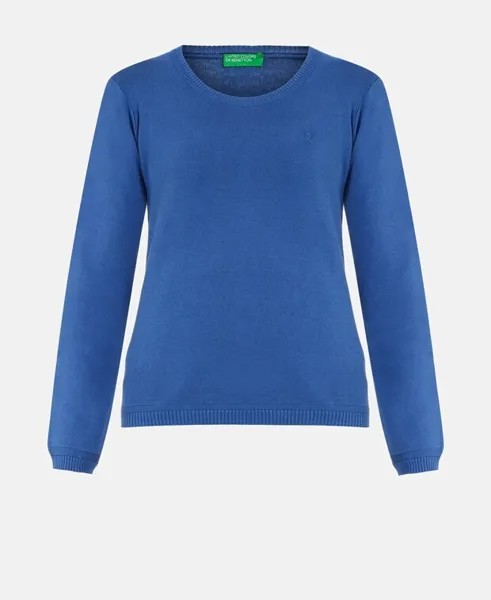 Джемпер с длинными рукавами United Colors of Benetton, роза
