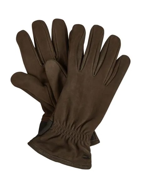 Перчатки мужские Camel Active 408260-8G26 темно-коричневые L