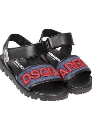 Сандалии Dsquared2