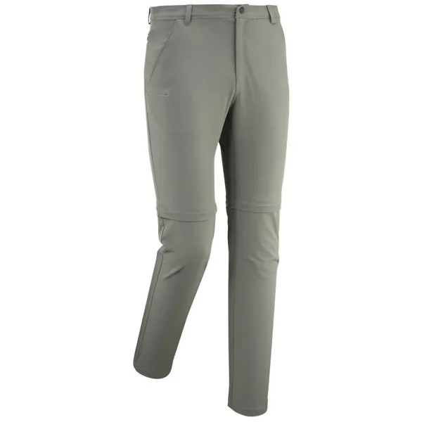 Брюки Lafuma Active Stretch Zo Convertible, серый