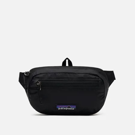 Сумка на пояс Patagonia Ultralight Black Hole Mini, цвет чёрный