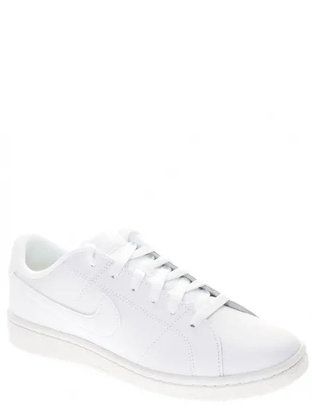Кеды Nike мужские демисезонные, размер 43,5, цвет белый, артикул CQ9246-101