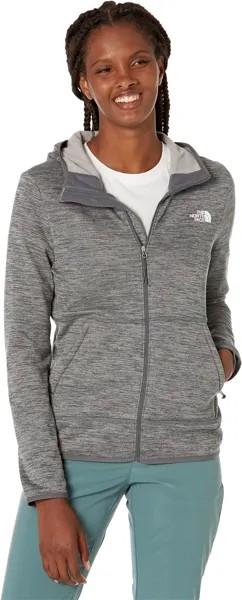 Толстовка Canyonlands Hoodie The North Face, цвет TNF Medium Grey Heather