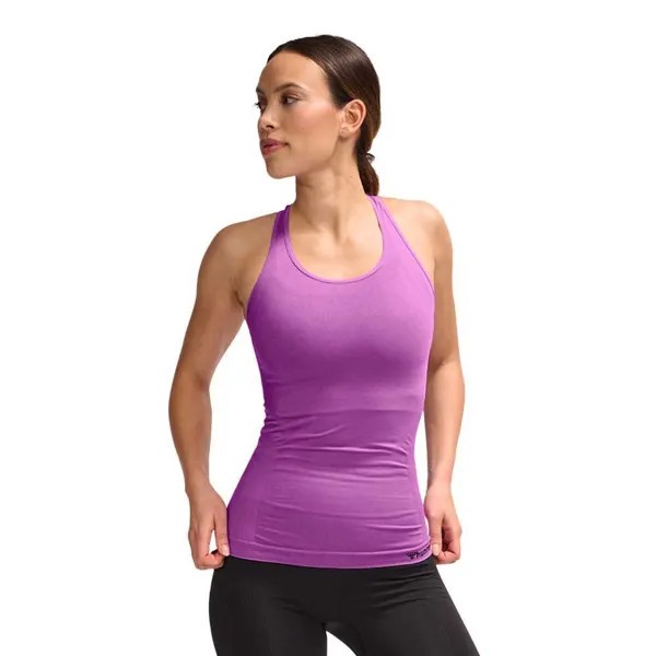 Спортивная футболка Hummel TIF Seamless, фиолетовый