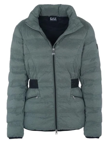 Куртка Ea7 Emporio Armani, зеленый