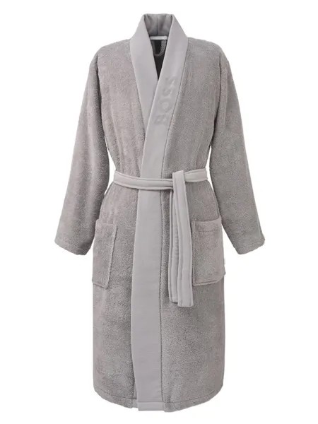 Халаты Hugo Boss, цвет concrete