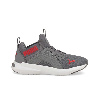 Кроссовки Puma Softride Enzo Nxt на шнуровке для подростков, размер 5,5 м, повседневная обувь для мальчиков, 1955 г.