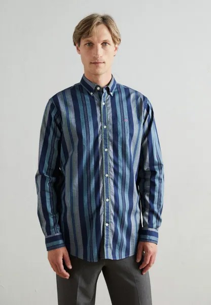 Рубашка OXFORD Scotch & Soda, синий