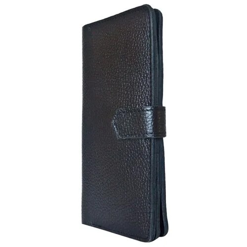 Кожаное портмоне Carlo Gattini Todiano black (арт. 7412-01)