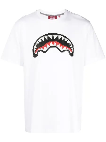 Mostly Heard Rarely Seen 8-Bit футболка Shark Mouth