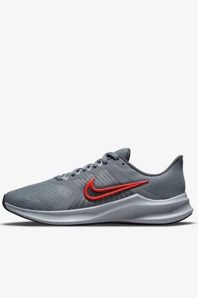 Мужские кроссовки для ходьбы Downshifter 11 Nike, серый