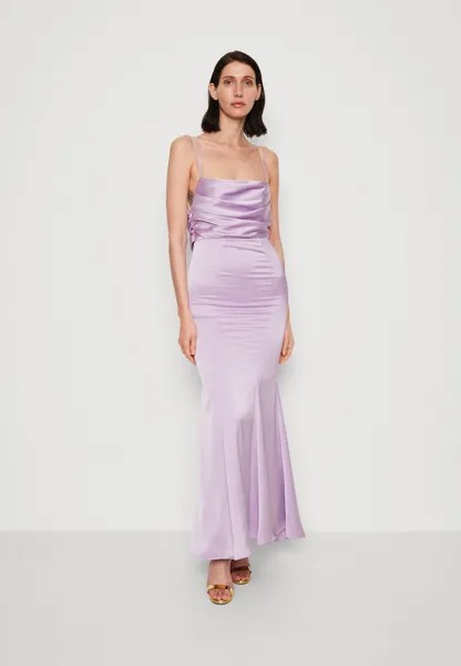 Вечернее платье Jarlo, фиолетовый