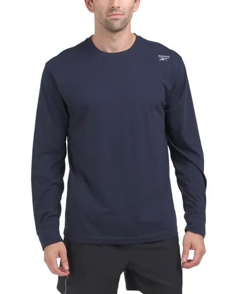 Футболка Вольт Reebok, цвет Vector Navy