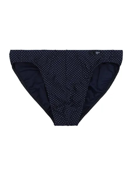 Трусы HOM Comfort Micro Briefs Max, темно синий