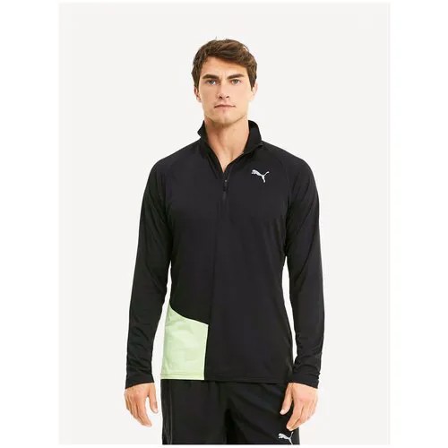 Олимпийка PUMA Ignite Halfzip Top