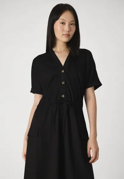 Повседневное платье JDYBIRDIE MIDI CARGO DRESS JDY, черный