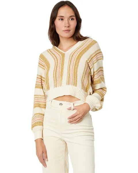 Свитер Billabong Mas Amor 2 Hooded, цвет Kiwi