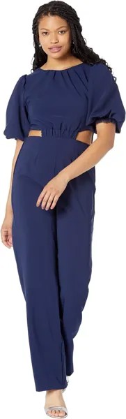 Комбинезон LITTLE MISTRESS Tempest Jumpsuit, темно-синий
