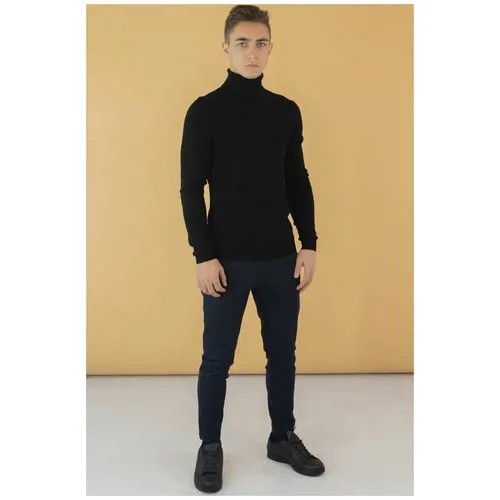 Antony Morato Водолазка черная (XL)