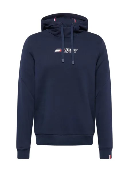 Толстовка Tommy Hilfiger, темно-синий