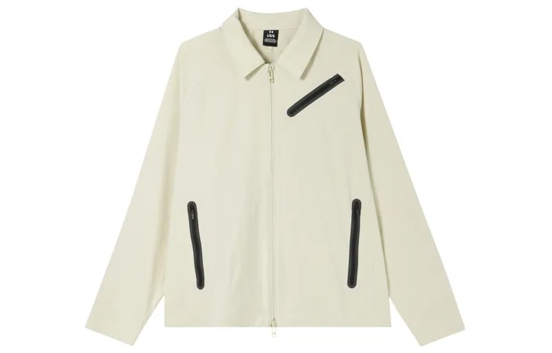 Куртка мужская Off White Under Armour, кремовый