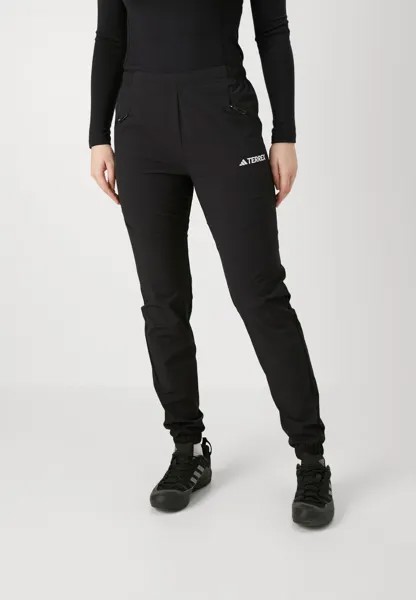 Брюки XPERIOR PANTS Adidas Terrex, цвет black