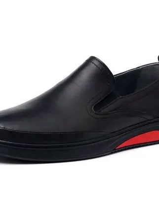 Полуботинки Pierre Cardin, размер 40, черный